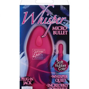 Whisper micro bullet - pink