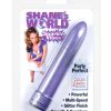 Shane's world sparkle vibe - purple