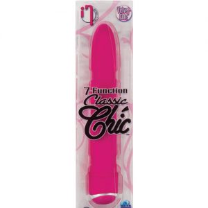 Classic chic 7 function - pink 6"