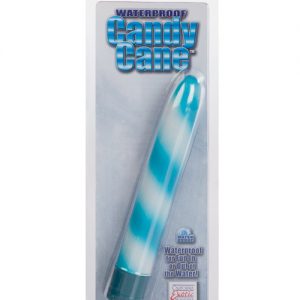 Candy cane waterproof - blue