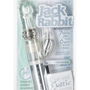 Platinum collection jack rabbit - silver