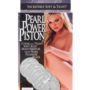 Pearl power piston
