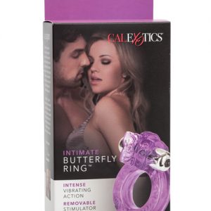 Jana's wireless butterfly ring