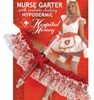 Hospital Honey Nurse Garter w/Hypodermic