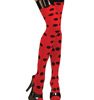 LADY BUG THIGH HIGH