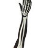 SKELETON LONG GLOVES