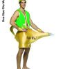 Rub me genie costume
