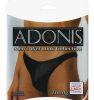 Adonis men's wet look thong